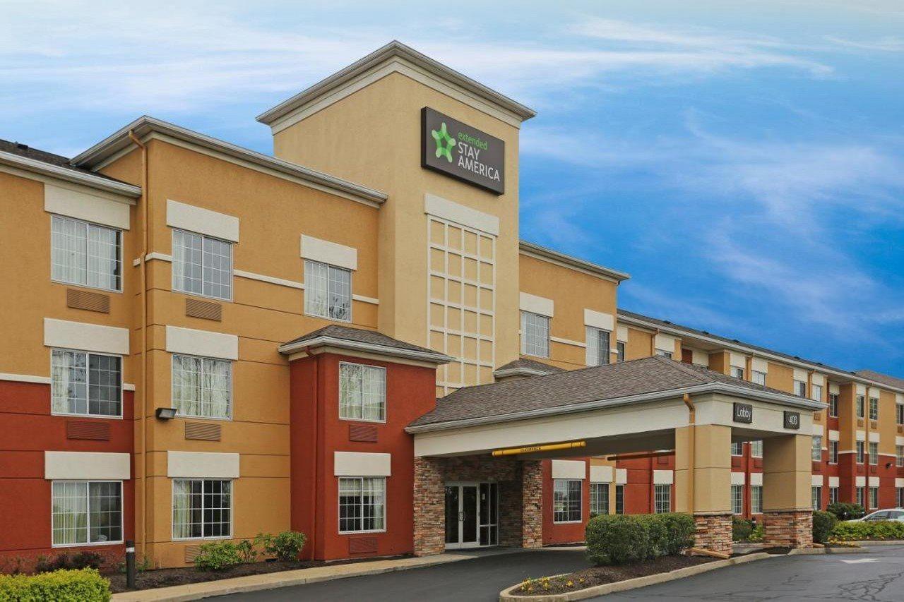 Extended Stay America Suites - Philadelphia - King Of Prussia Extérieur photo