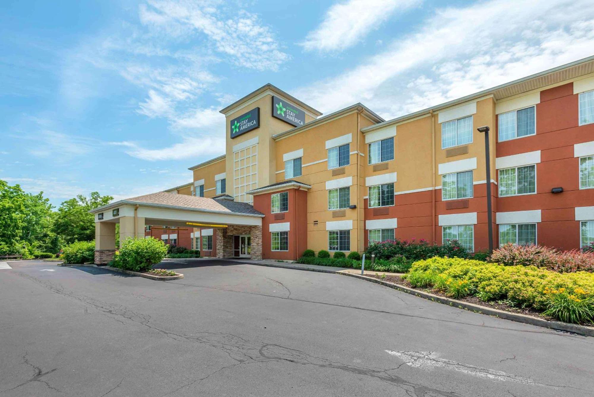 Extended Stay America Suites - Philadelphia - King Of Prussia Extérieur photo